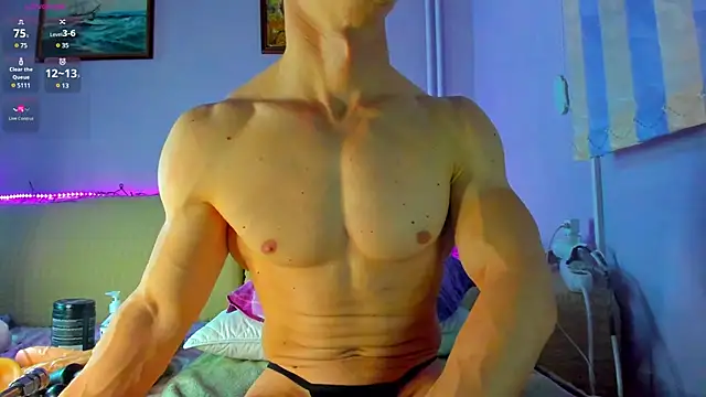 Shestifold  online show from February 17, 9:19 pm