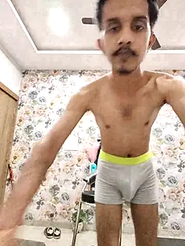 Sam03s online show from February 27, 11:47 pm