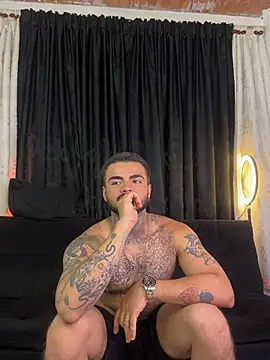 Benjii Carter1 online show from February 9, 8:52 am