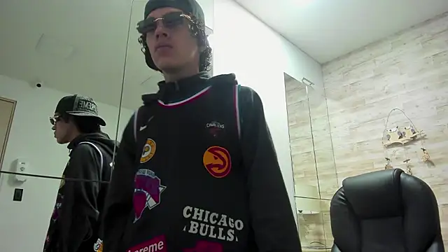 Jordi Cooper online show from February 26, 7:48 pm