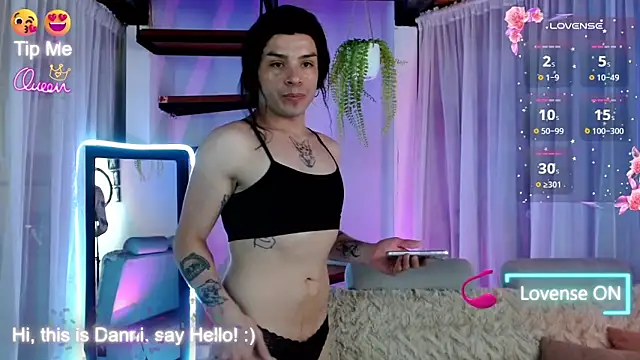 DanniHotBoy02 online show from June 3, 5:07 pm