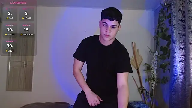 eithan jonnes online show from March 26, 9:08 pm