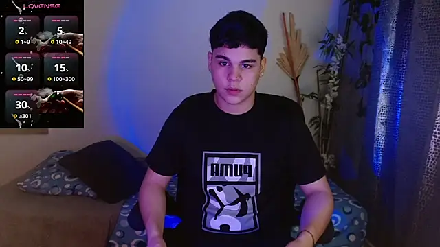 eithan jonnes online show from March 31, 8:10 pm