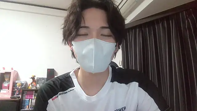 raitokun5555 online show from April 18, 2:07 pm