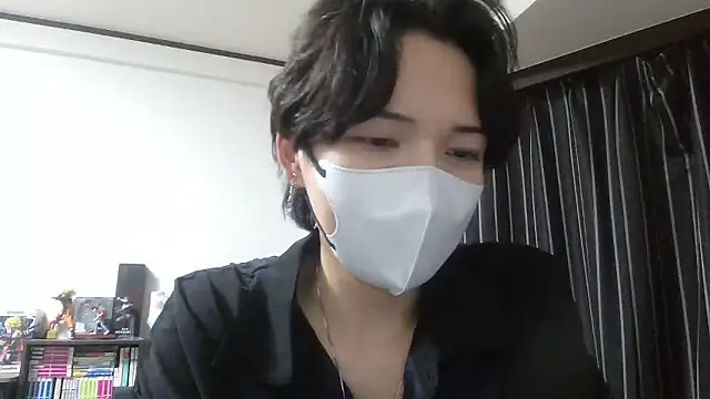 raitokun5555 online show from May 27, 1:30 pm