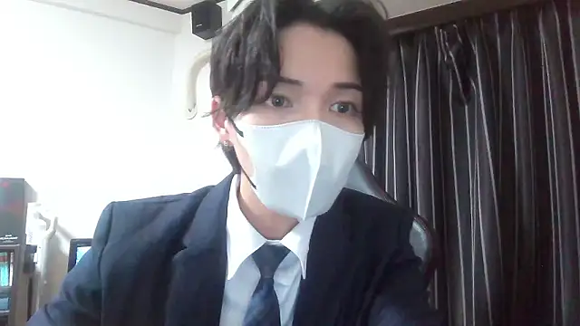 raitokun5555 online show from April 11, 1:03 pm