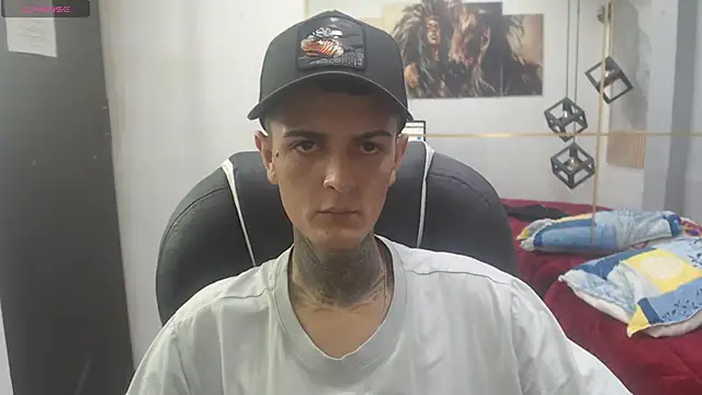 benjamin anthony online show from February 24, 2:34 am