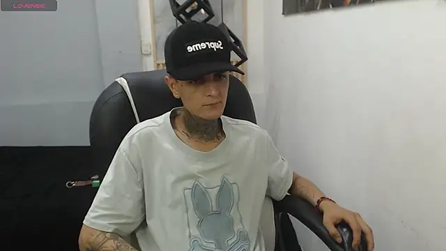 benjamin anthony online show from March 19, 3:43 am