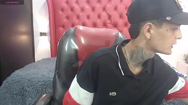 benjamin anthony online show from February 28, 2:27 pm