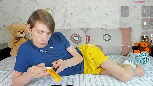 Erick Wilson online show from February 1, 7:12 pm