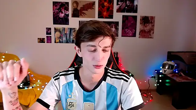 John Meow online show from April 2, 2:03 pm