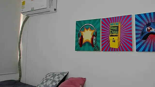 Thomas walker14 online show from April 9, 12:55 pm