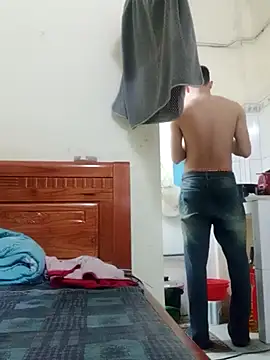 Changebabi online show from April 21, 2:04 am