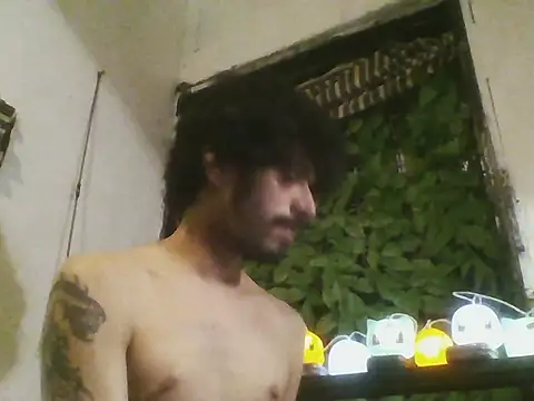 Hopeghost online show from February 17, 5:28 am