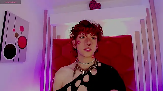 Cain Dantalion online show from March 17, 4:04 am