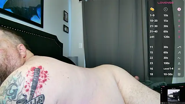 DaddyAG 66 online show from March 18, 7:50 pm