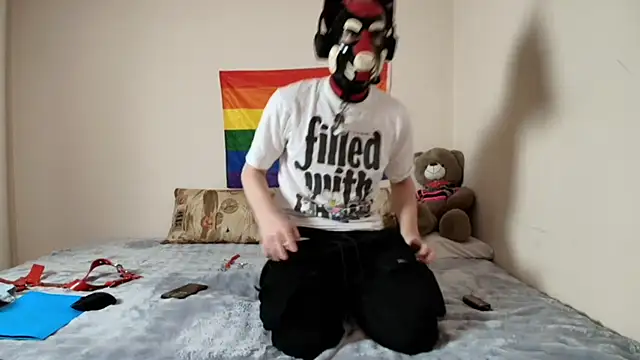 K9 GoodBoy online show from April 8, 4:38 pm