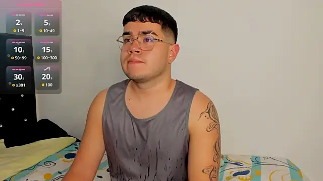 Joseph connor5 online show from February 24, 1:39 am