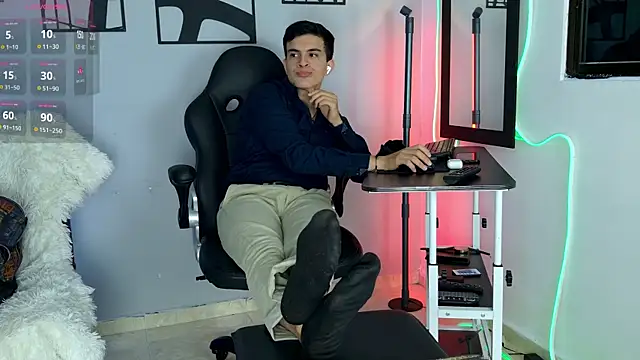 nico pelusa online show from March 6, 11:18 am