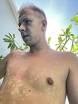 Anton blond online show from March 11, 7:15 am