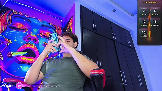 marcos lc online show from March 21, 12:31 pm