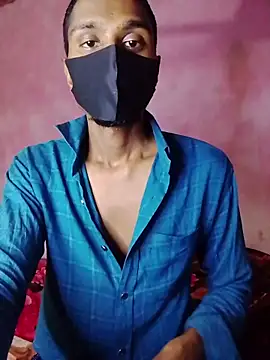 DarkAlpha099 online show from March 17, 4:20 pm