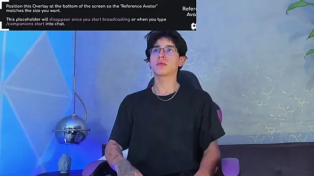 Angel scott2 online show from February 19, 12:01 pm