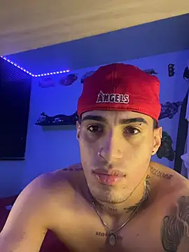 TOMAS CONOR online show from February 20, 2:08 am