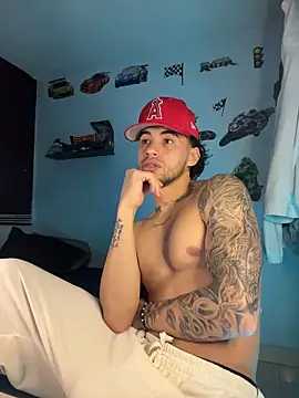 TOMAS CONOR online show from March 14, 3:46 am