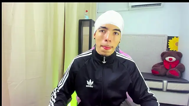 Bad bunnyy  online show from March 30, 3:35 pm