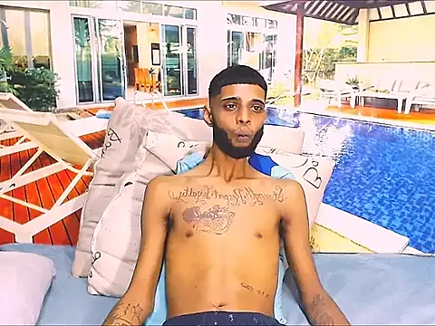 CharmingIndian1 online show from April 8, 6:16 pm