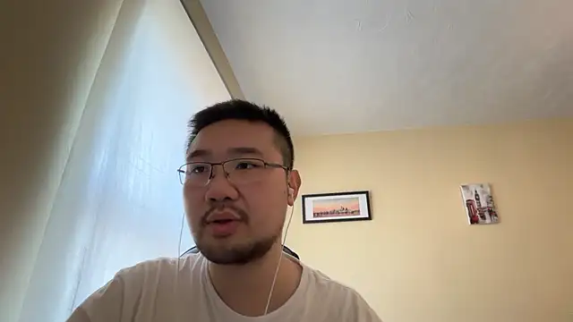 jasonryu2025 online show from March 17, 11:35 am