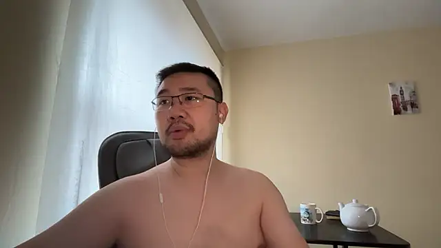 jasonryu2025 online show from March 10, 10:32 am