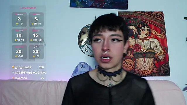 vamp moon online show from February 24, 4:02 am