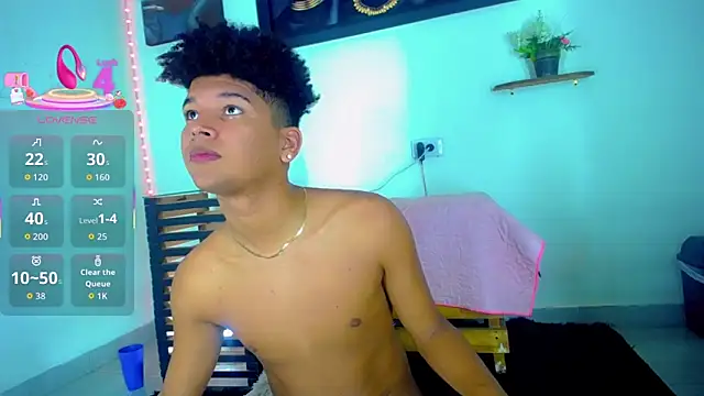 Sebastian -D online show from March 28, 8:36 am