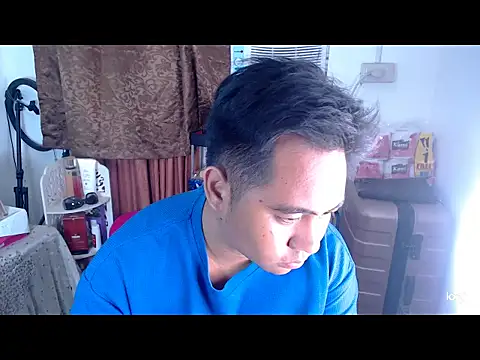 cutejohn online show from April 6, 6:58 am