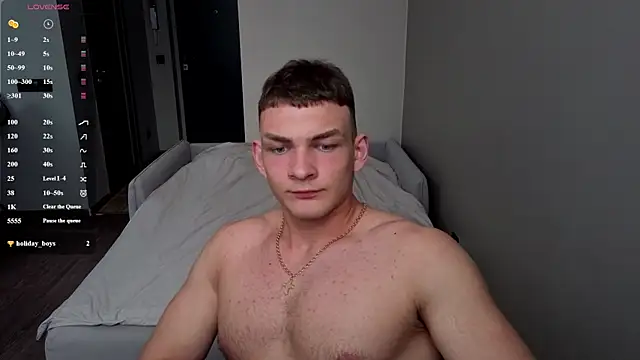 sweet boyss  online show from June 9, 5:14 pm