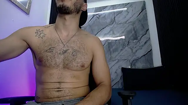 Grant Irons online show from March 16, 11:58 am