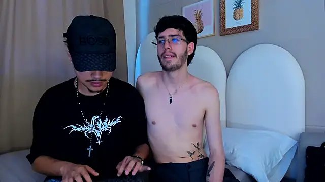 Jason 23   online show from April 16, 8:09 pm