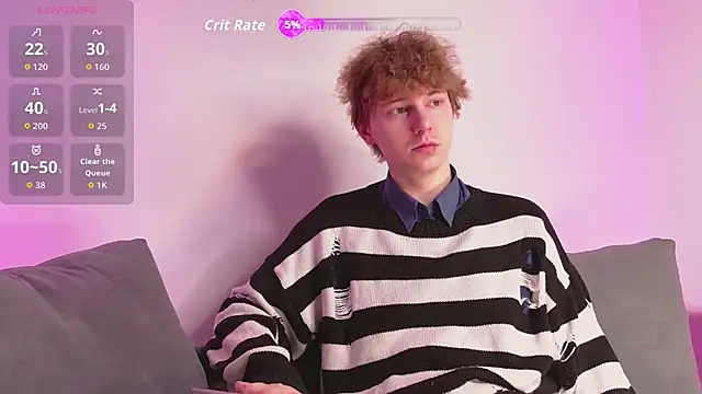 Mickey Hawk online show from April 16, 10:37 am