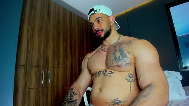 massimo visconti online show from March 12, 10:17 pm