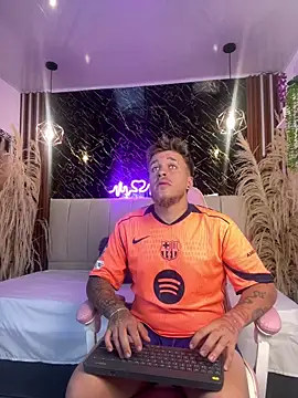 keane lee  online show from March 18, 1:03 pm