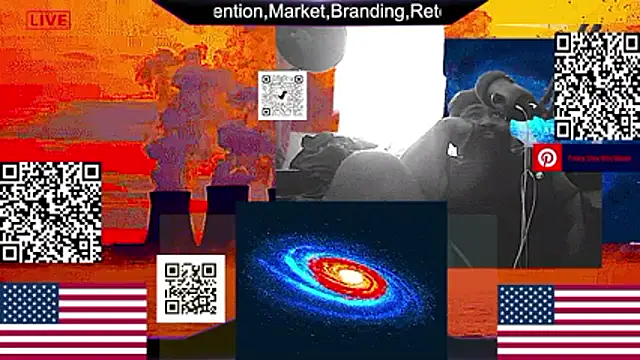 RussellTaylorLacy online show from April 9, 1:50 pm