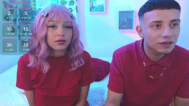 DayandDesire online show from March 4, 4:30 am