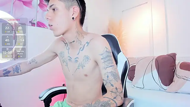 Tommy valverde online show from March 23, 6:58 pm