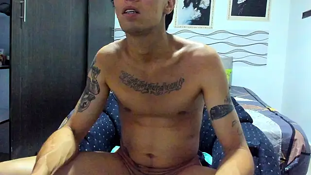 Daniel Rochax online show from March 27, 7:26 pm