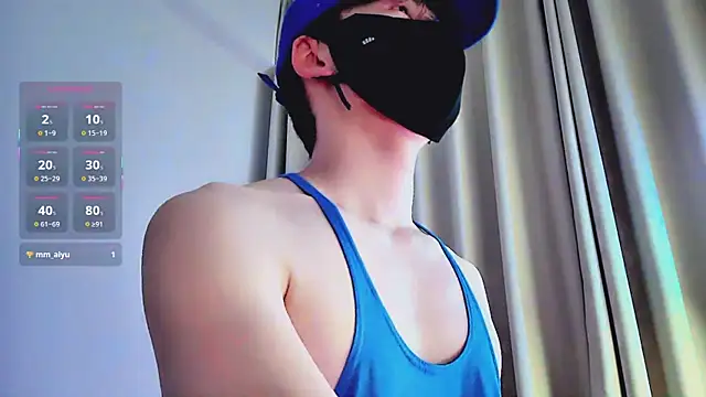 FEIYUS1 online show from April 26, 2:36 pm