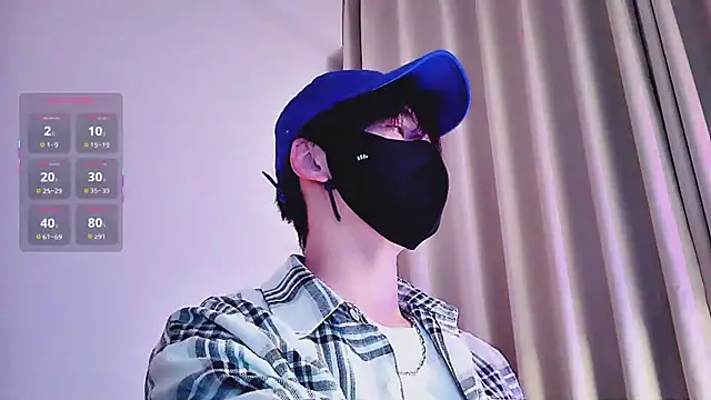 FEIYUS1 online show from April 19, 2:05 pm