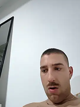 straightdude99 online show from March 27, 1:10 am