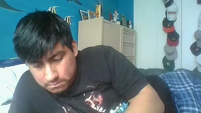 aloking2004 online show from March 4, 8:27 pm